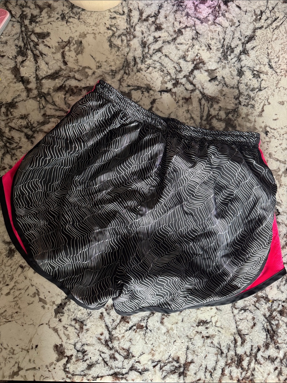Women’s Nike Athletic Shorts - Picture 3 of 3